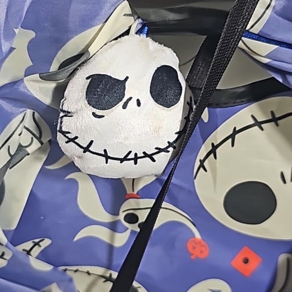 Disney The Nightmare Before Christmas 3 Enterance Cat Tunnel - Picture 3 of 4